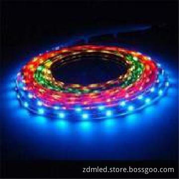 12v Waterproof Battery Powered Dip Led Strip Light